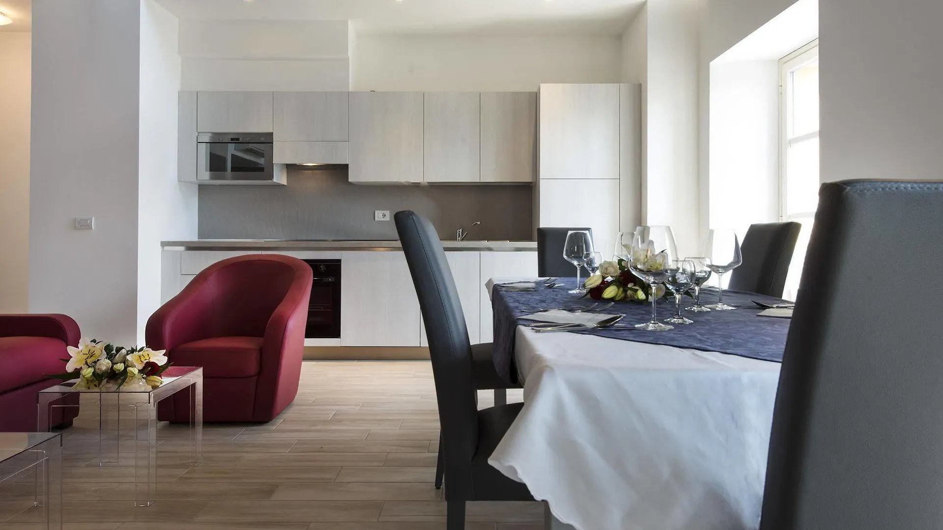 Ξενοδοχείο Luxury Britannia Apartments Griante