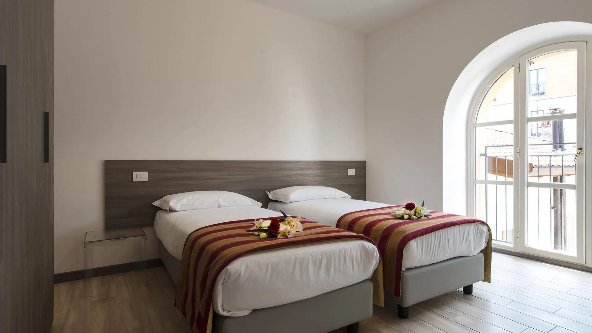 Luxury Britannia Apartments グリアンテ ホテル