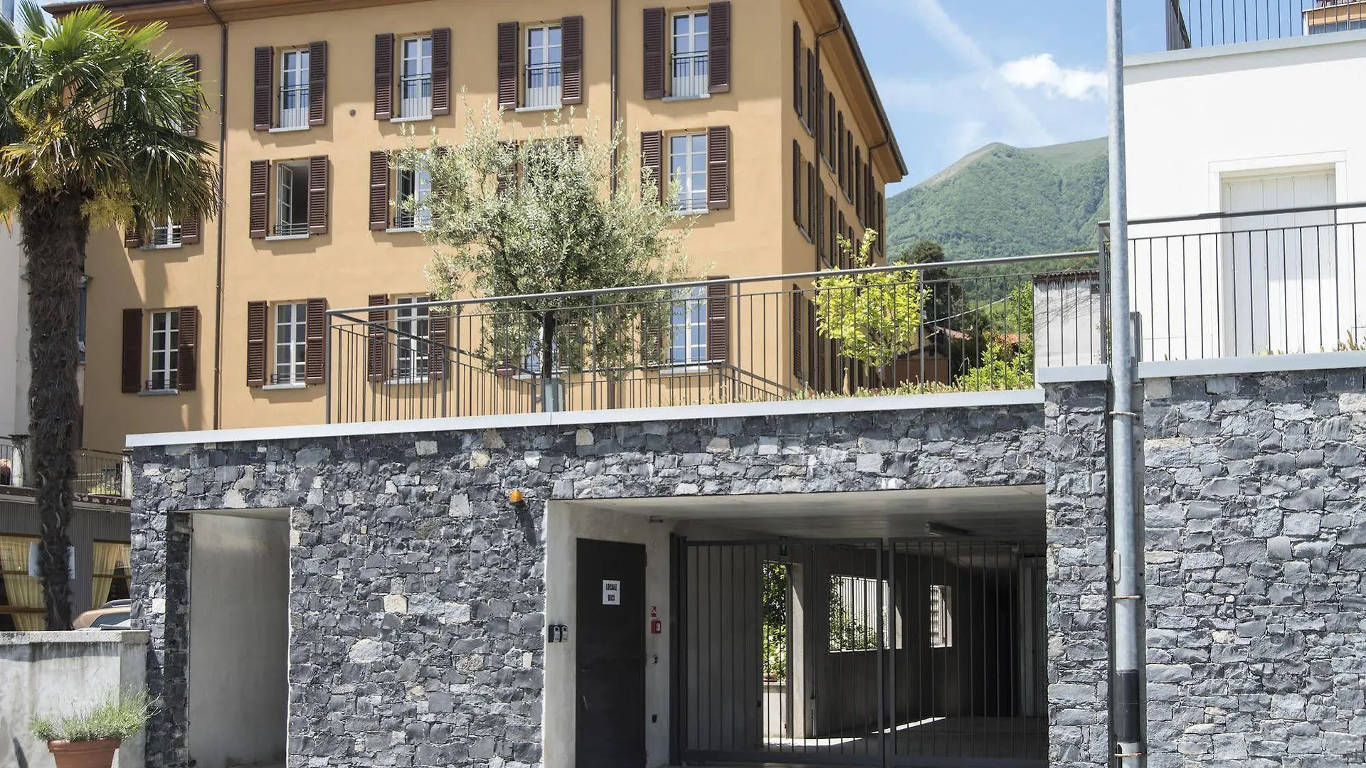 ホテル Luxury Britannia Apartments グリアンテ イタリア